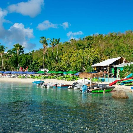 Virgin Islands Campground Water Island Exterior photo