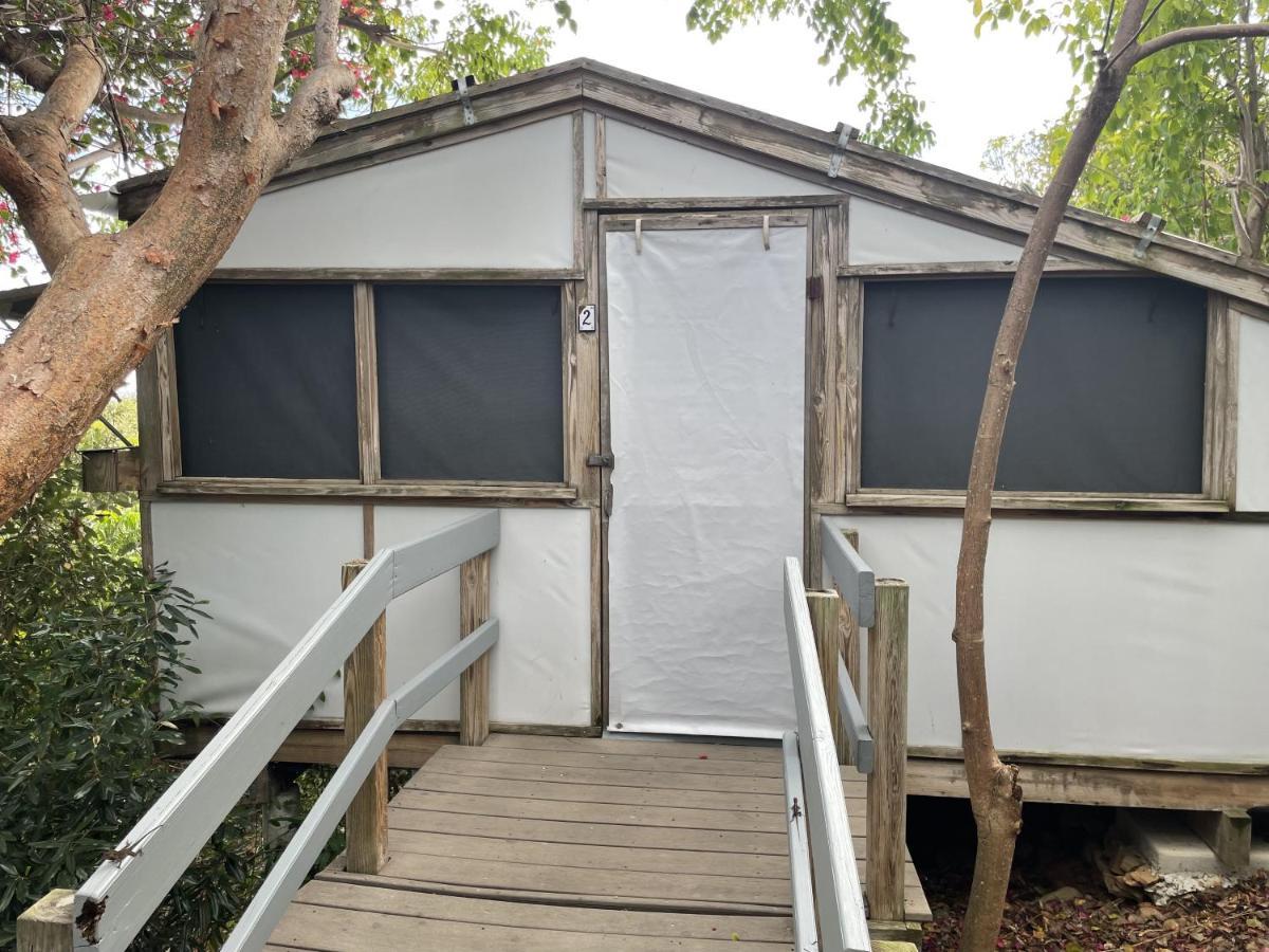 Virgin Islands Campground Water Island Exterior photo