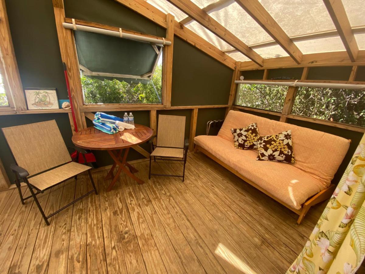 Virgin Islands Campground Water Island Exterior photo