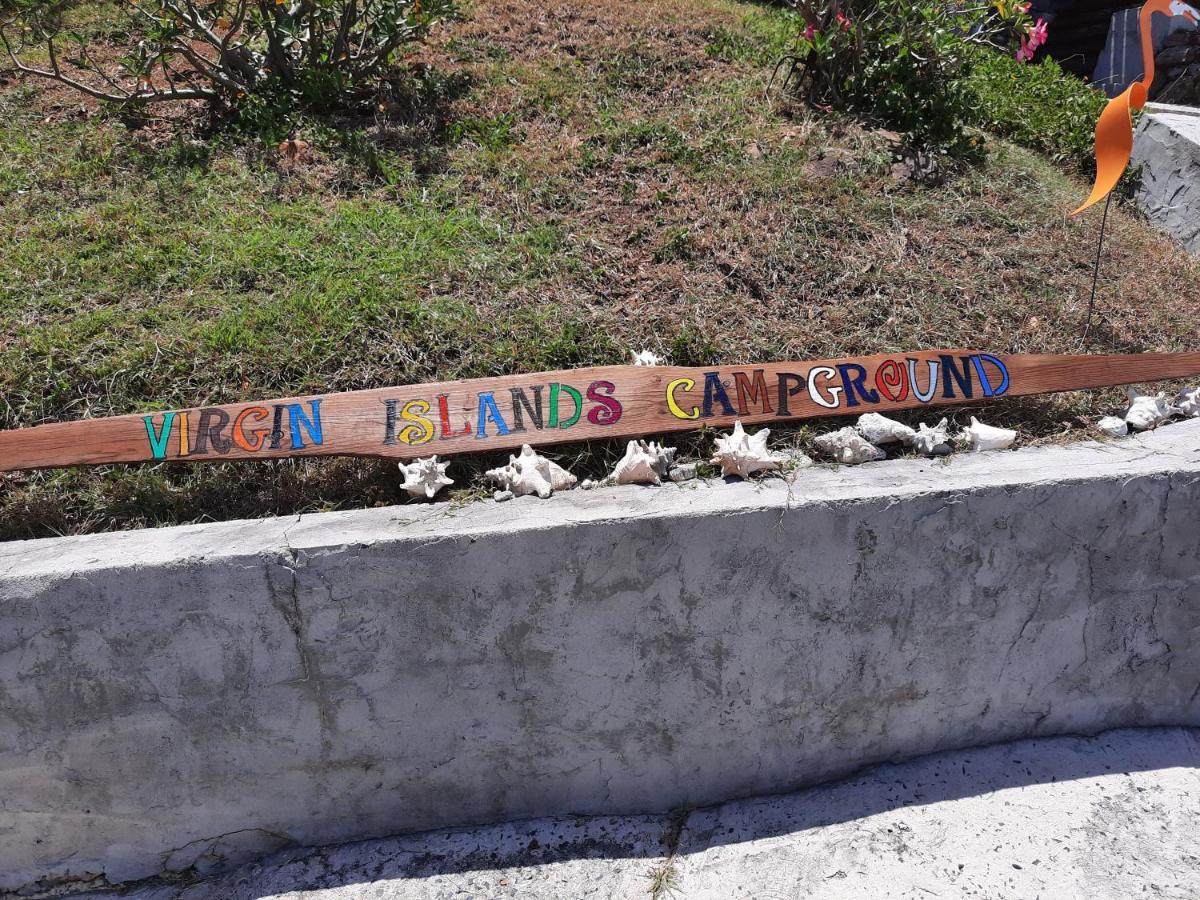 Virgin Islands Campground Water Island Exterior photo