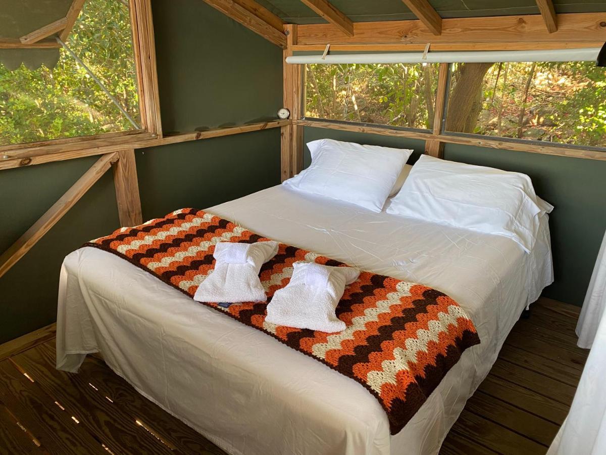 Virgin Islands Campground Water Island Exterior photo
