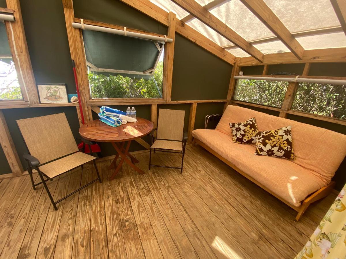 Virgin Islands Campground Water Island Exterior photo