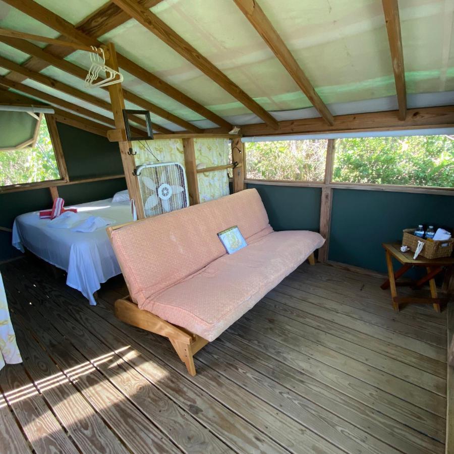 Virgin Islands Campground Water Island Exterior photo