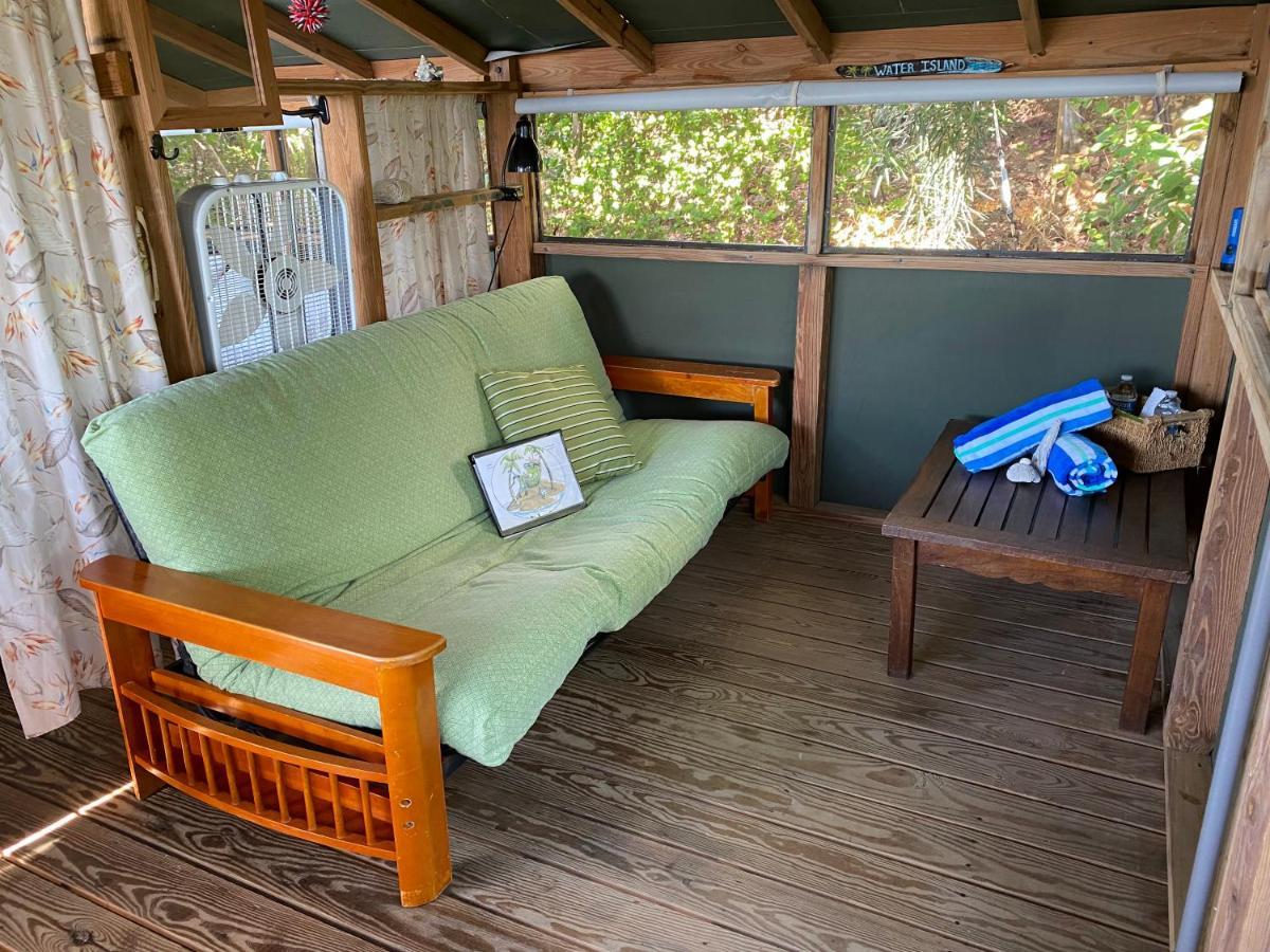 Virgin Islands Campground Water Island Exterior photo