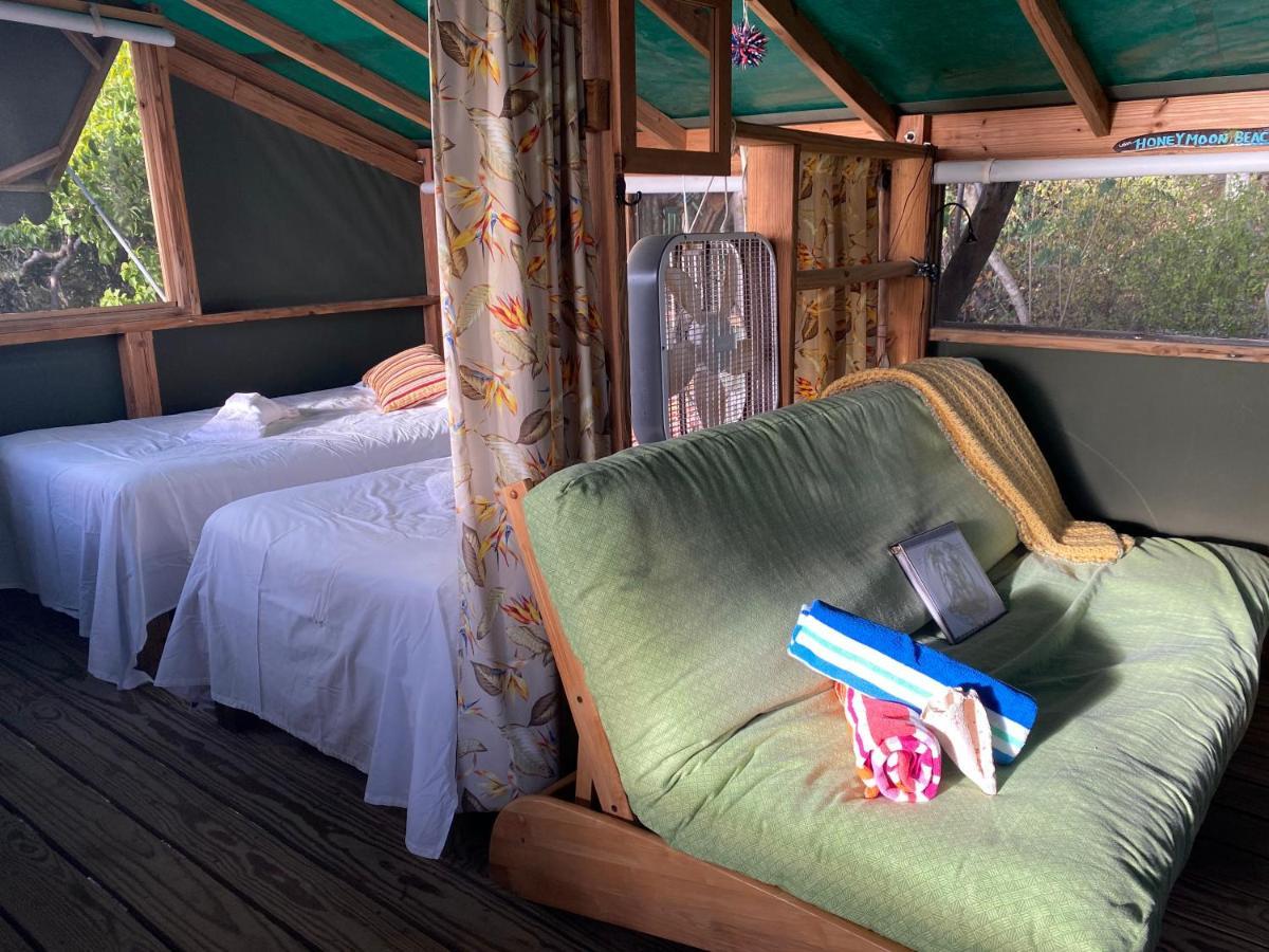 Virgin Islands Campground Water Island Exterior photo