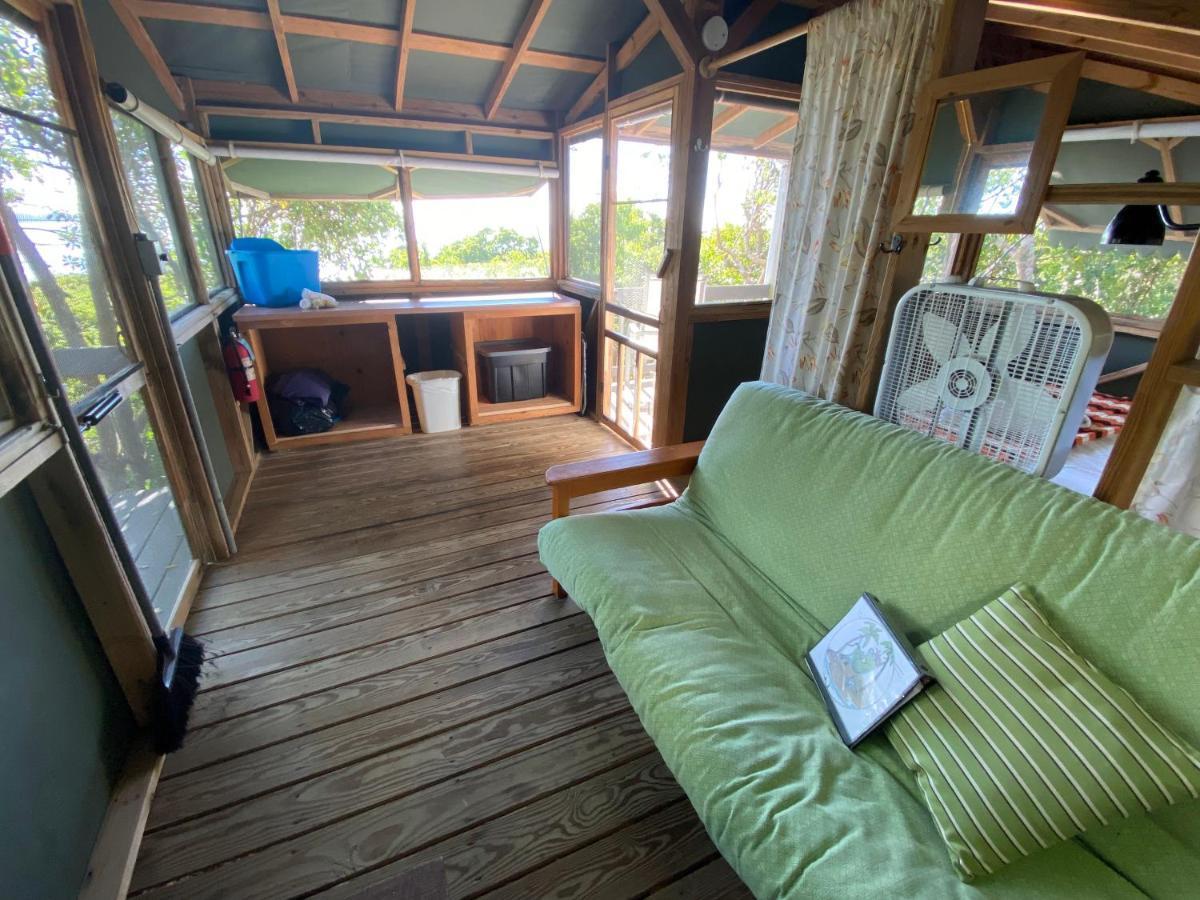 Virgin Islands Campground Water Island Exterior photo