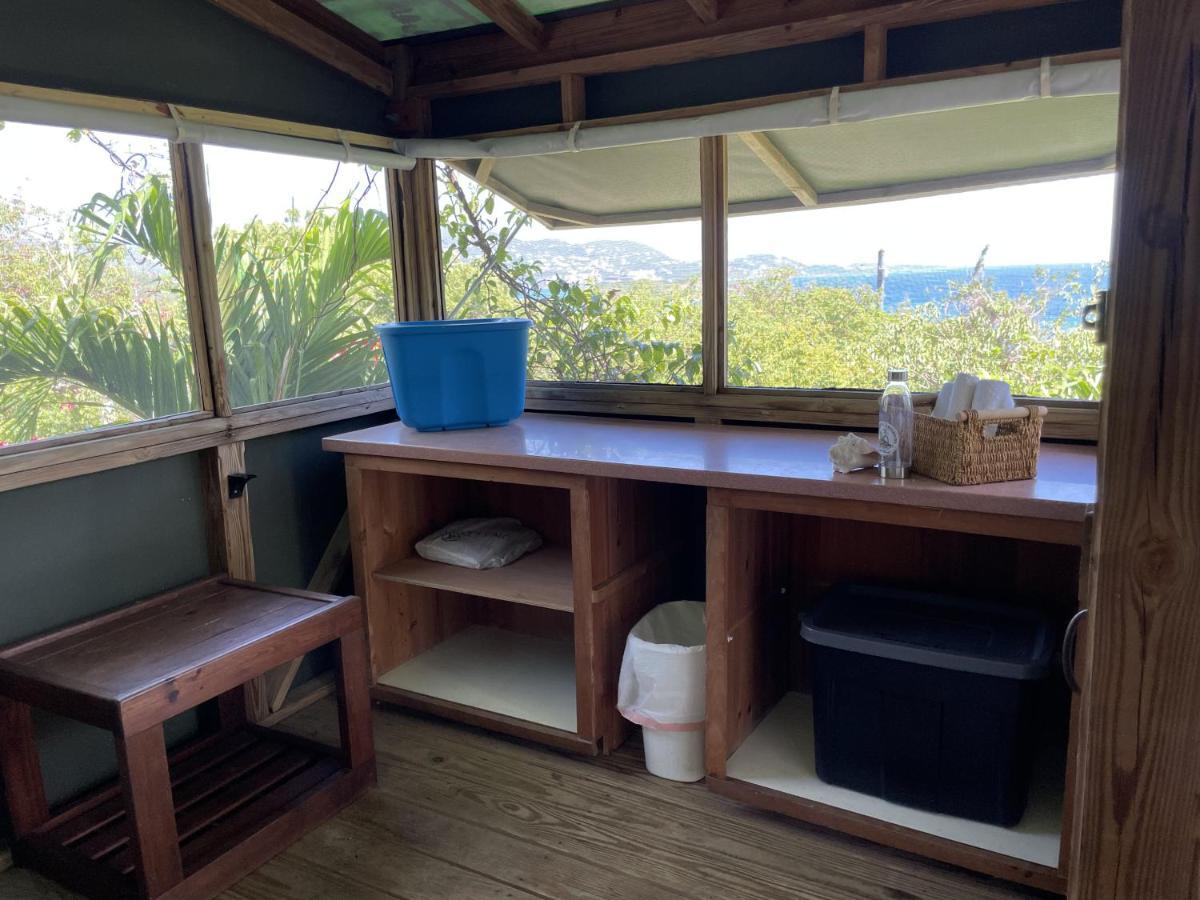 Virgin Islands Campground Water Island Exterior photo