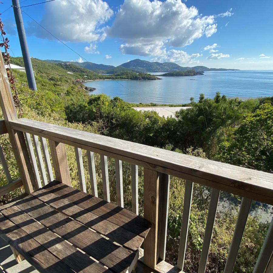 Virgin Islands Campground Water Island Exterior photo