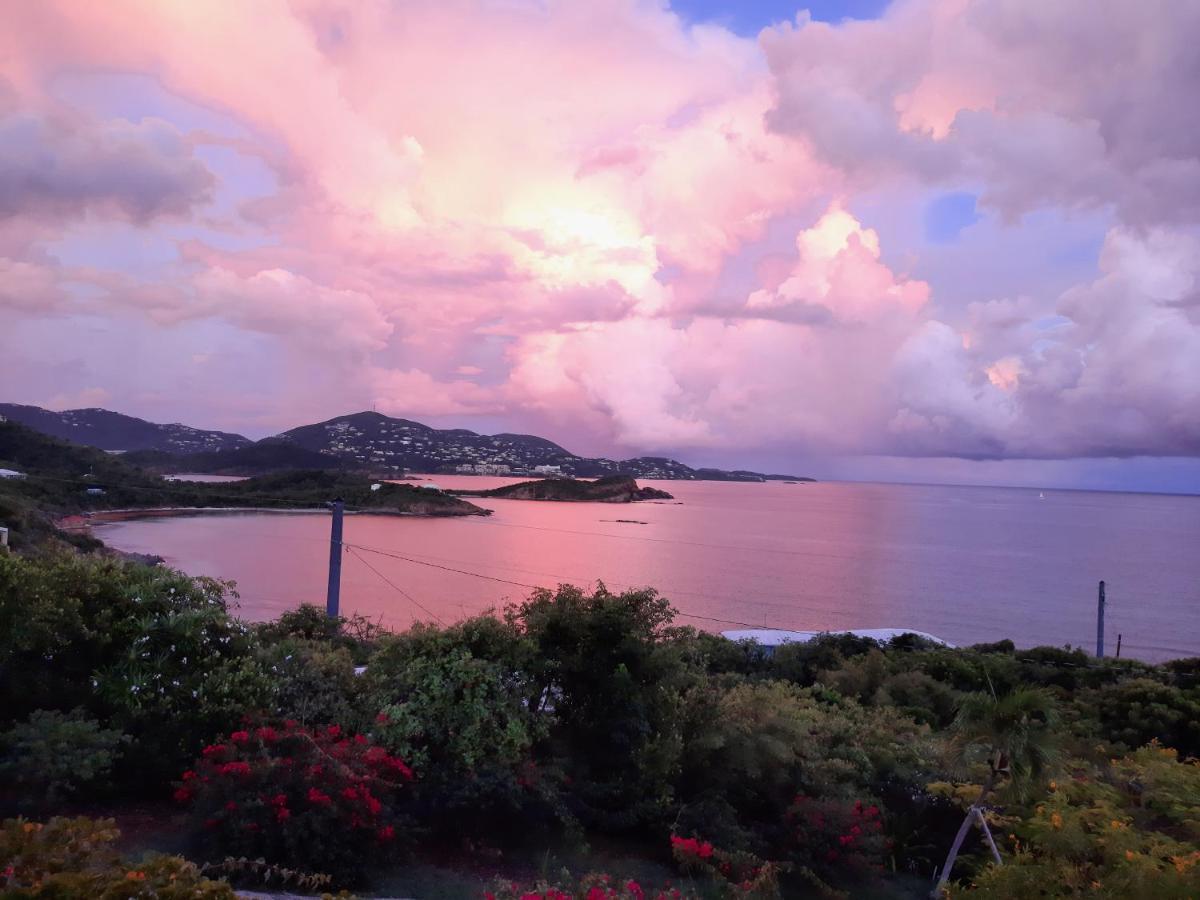Virgin Islands Campground Water Island Exterior photo