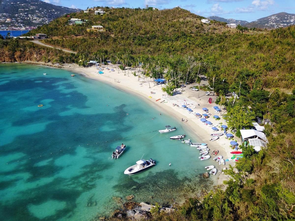 Virgin Islands Campground Water Island Exterior photo