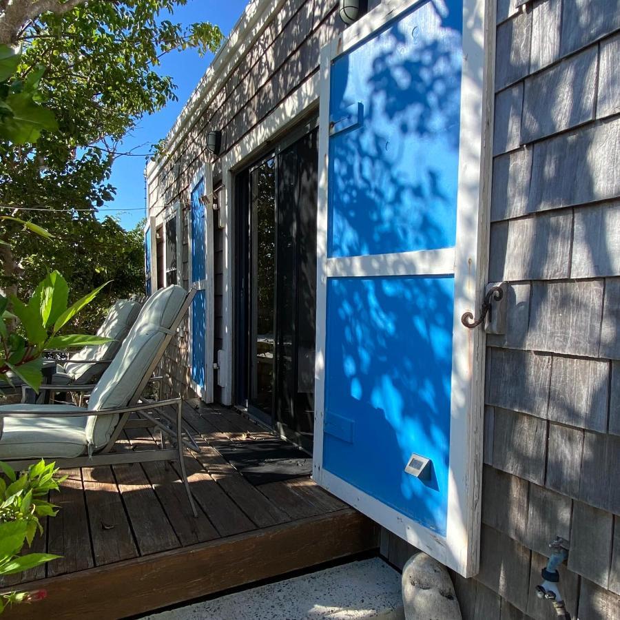 Virgin Islands Campground Water Island Exterior photo