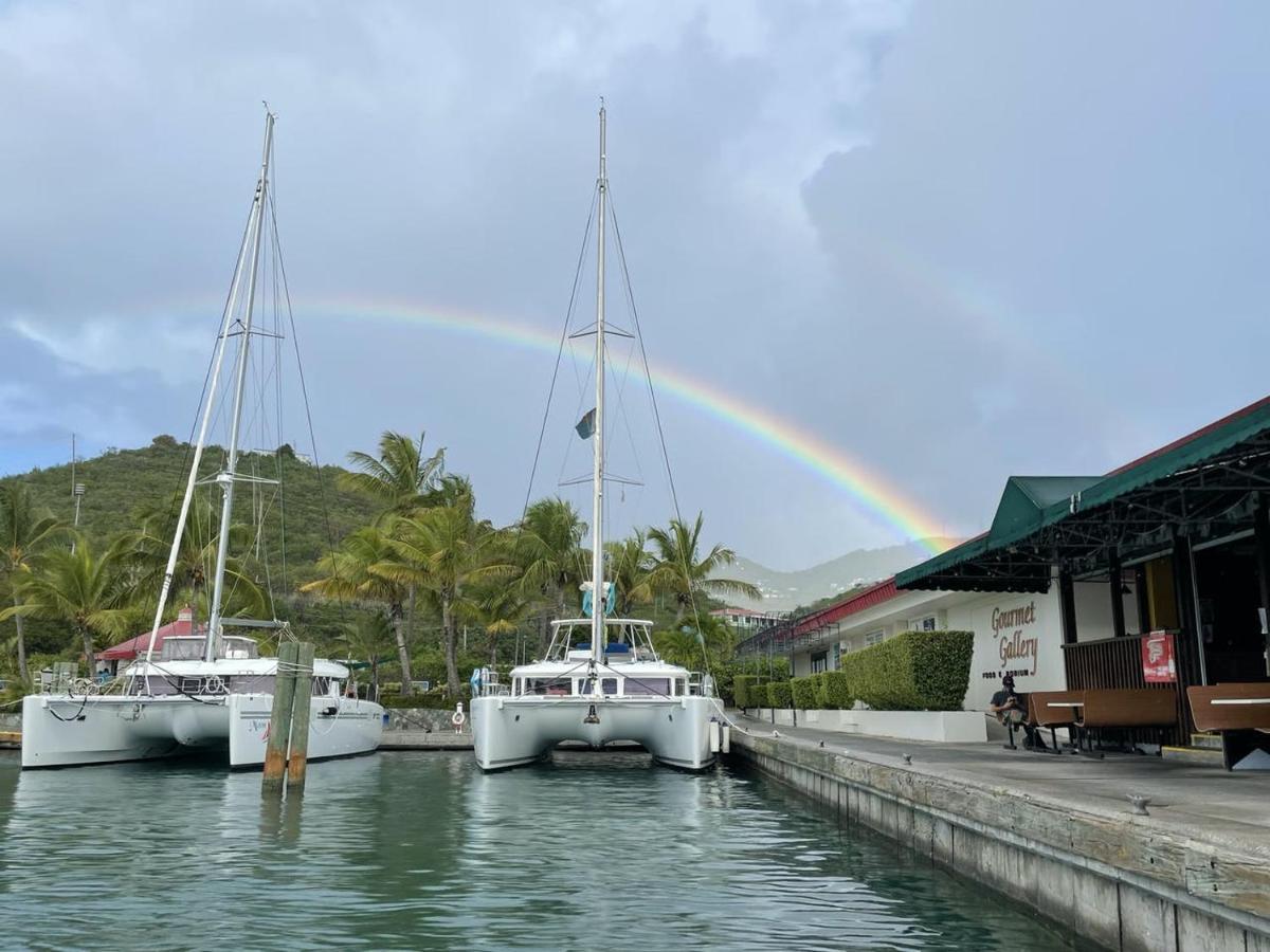 Virgin Islands Campground Water Island Exterior photo