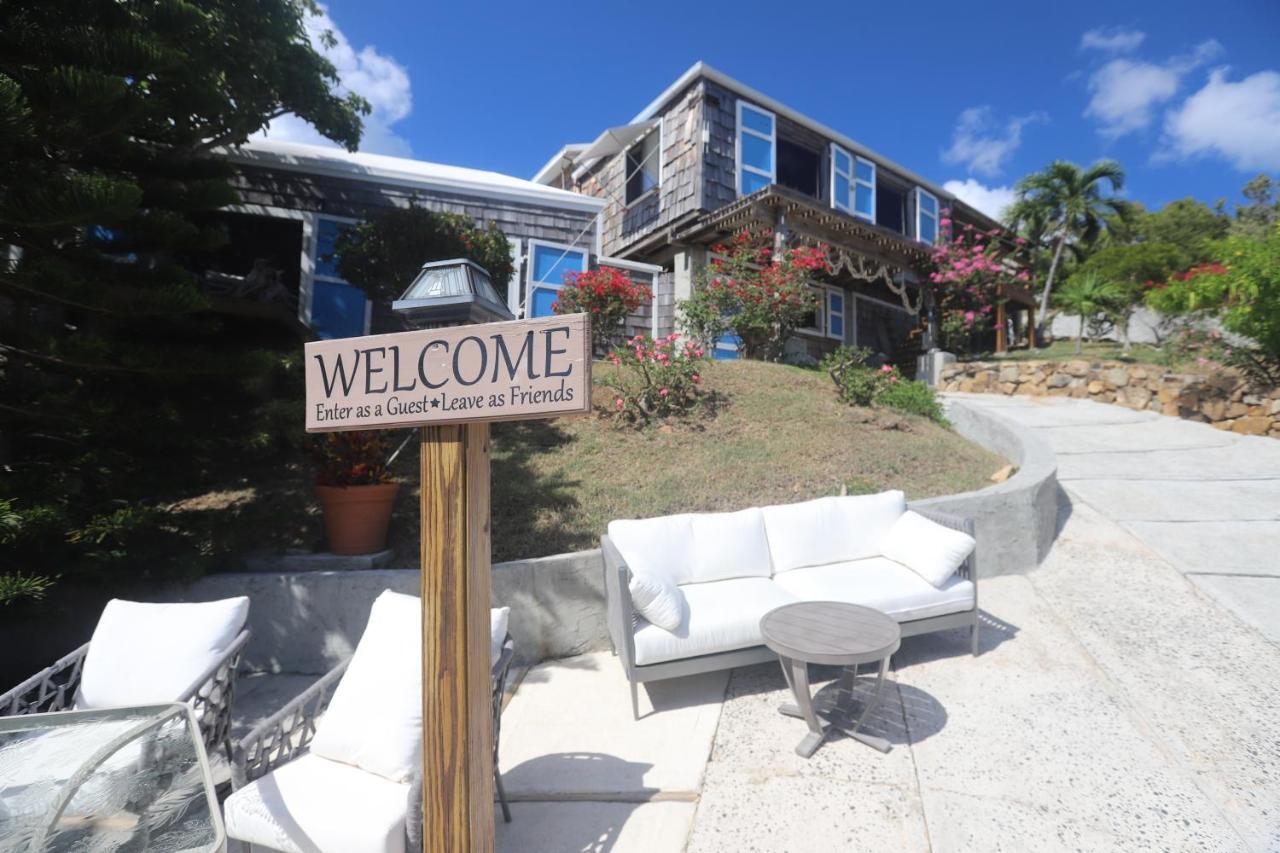 Virgin Islands Campground Water Island Exterior photo